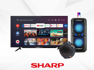 Sharp Entertainment Solutions